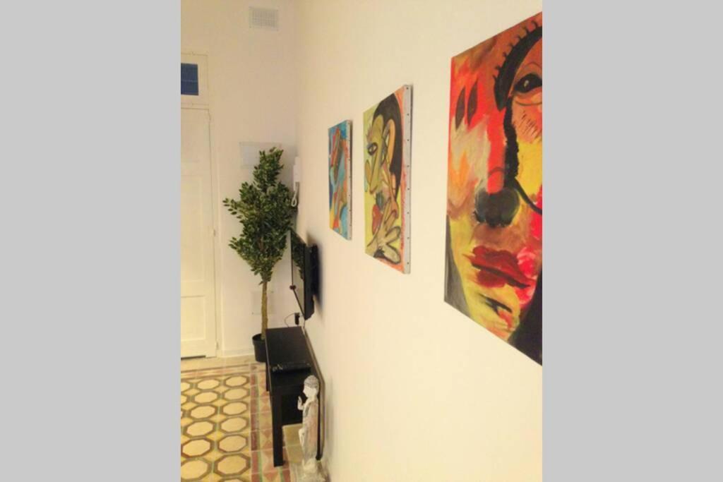 Valletta Art House - Retro Bordello Экстерьер фото